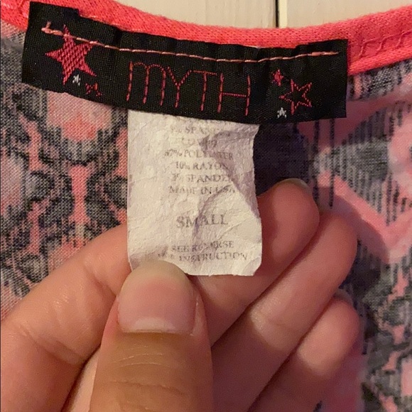 Crop Top - Picture 2 of 2